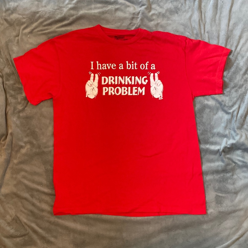 New tee